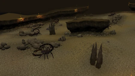 Dwarven Mine old