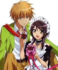Misa and usui
