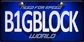 WorldLicensePlateB1GBL0CK