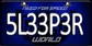 WorldLicensePlate5L33P3R