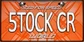 WorldLicensePlate5T0CKCR