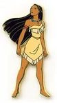 Pocahontas Pin