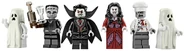 Monster Fighters HH figure