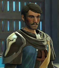 Duke Charle Organa