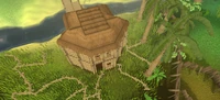 Shilo Village fishing shop