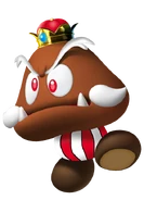 MPWii U Goomboss