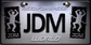 WorldLicensePlateJDM