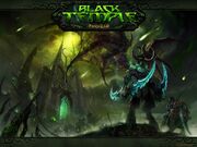 Illidan black temple