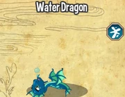 Water dragon lv1-3