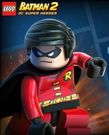 dc lego batman 2