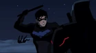 Nightwing vs Manta Men