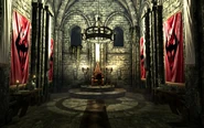 CastleDourInterior