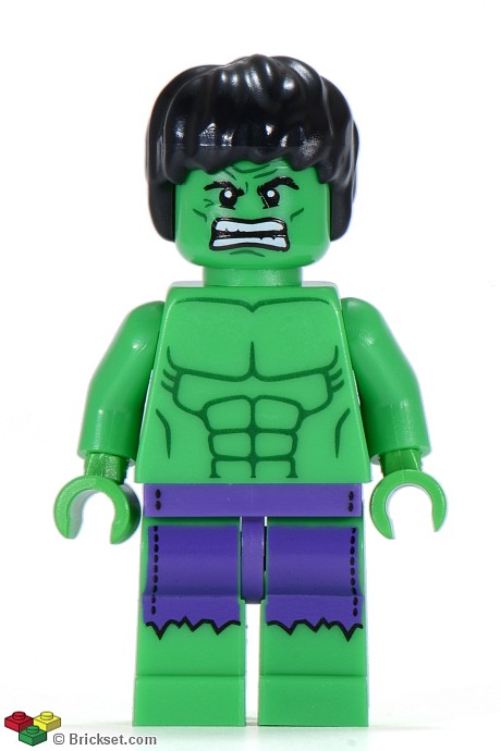 The Hulk - Brickipedia, the LEGO Wiki