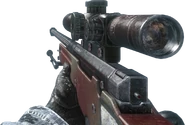 L96A1 Red BO