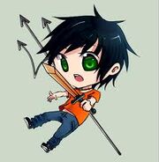 Chibi Percy