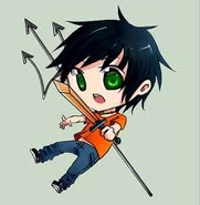 Chibi Percy