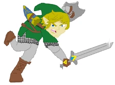 Link-affray