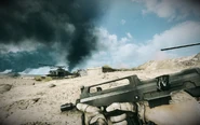BF3 QBZ-95 Left Side