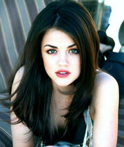 Lucy Hale as Charlie