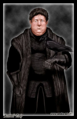 Samwell Tarly by Amoka©