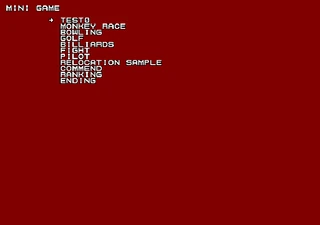 SMB minigame