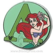 A Ariel Pin