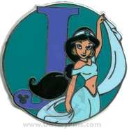 J Jasmine Pin