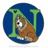 N Nana Pin