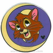 O Oliver Pin