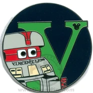 V Vicent Pin