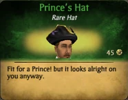 PrinceHat