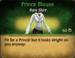 Princeblouse