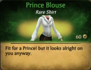 Princeblouse