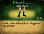 Princeboots