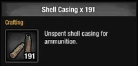Shell Casing
