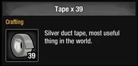 Tape