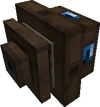 Block Vis Pump