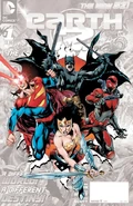 Earth 2 Vol 1-0 Cover-3 Teaser