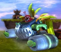 Chompybot