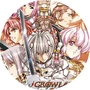 Growlanser VI Button