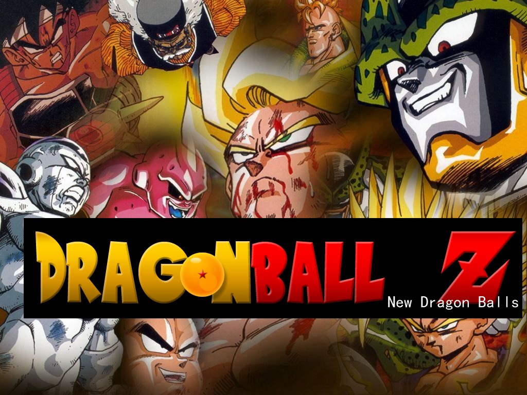 New Dragon Ball Z