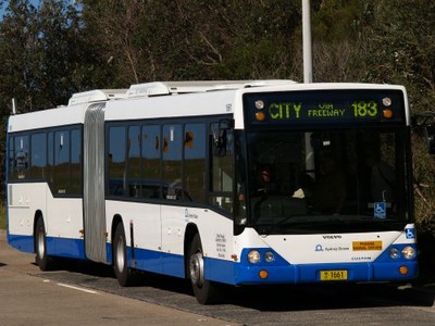 Volvo B12BLEA Euro 3 - Sydney Buses Wiki