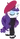 FANMADE Artsy Rarity wp by neodarkwing