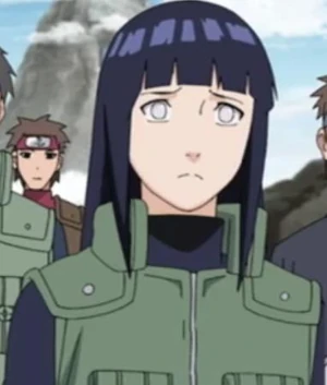 Hinata Hyuuga