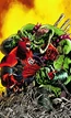 Red Lanterns #12}} {{{Image2Text}}}