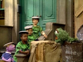 Jerome grouchketeer