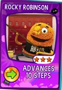 Rocky Card