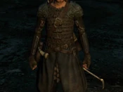 Padded Armor