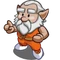 Monk Gnome-icon