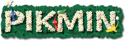 Pikmin logo